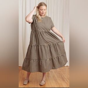 Tradlands Chalet Tiered Dress size L